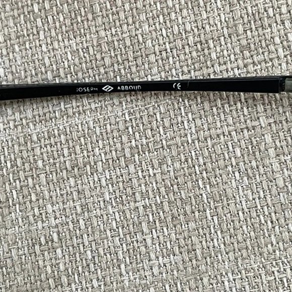 Joseph Abboud Men Eyeglasses Frame MATTE BLACK Glasses Metal Frame Brand: Josep - Picture 7 of 12